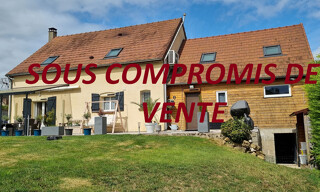 Maison 5 Pièces 130 m² à vendre à Hauterive (89250)