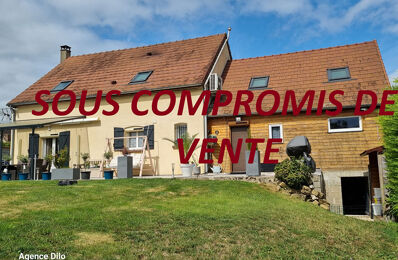 vente maison 210 000 € à proximité de Saint-Georges-sur-Baulche (89000)