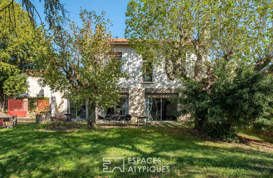 vente maison 699 000 € à proximité de Tramoyes (01390)