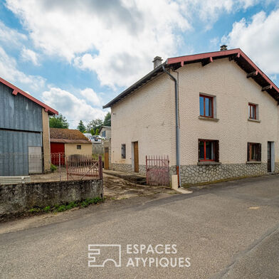 Maison 6 pièces 156 m²