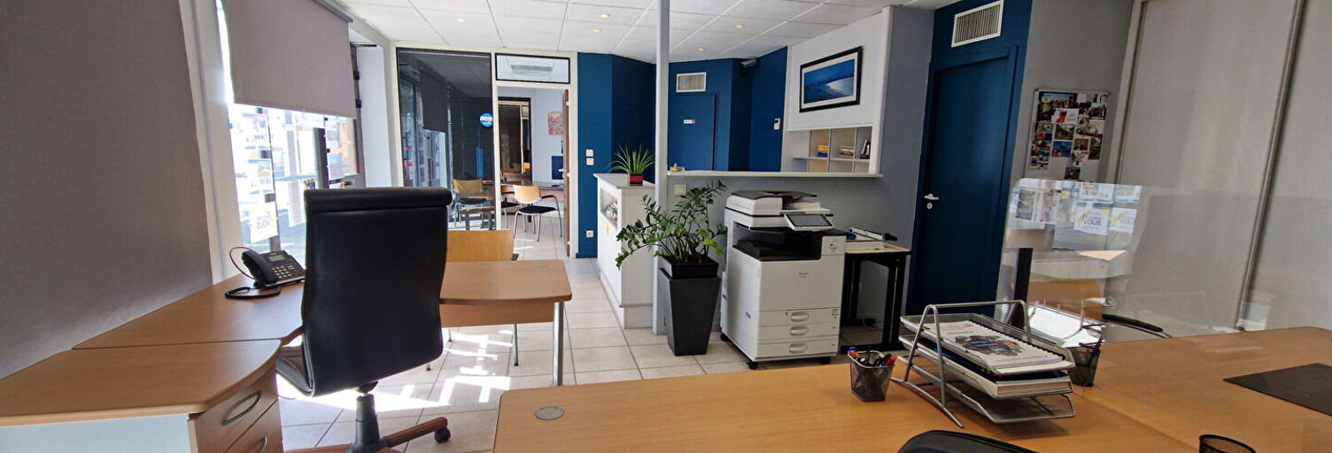 Commerce 2 Pièces 59 m² à vendre à Fontaines-sur-Saône (69270)