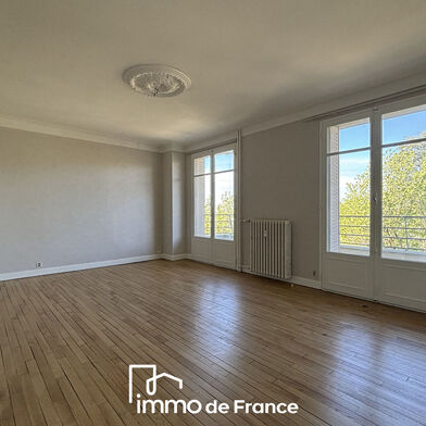 Appartement 3 pièces 70 m²