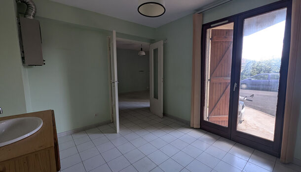 Appartement 3 pièces  à vendre Bastia 20600