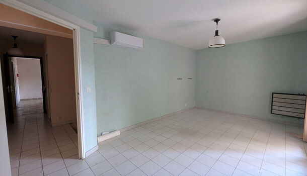 Appartement 3 pièces  à vendre Bastia 20600