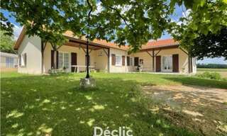 Maison 6 Pièces 173 m² à vendre à Les Adjots (16700)