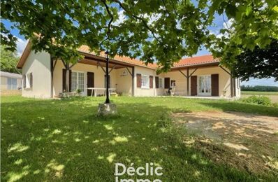 vente maison 256 800 € à proximité de Aunac-sur-Charente (16460)