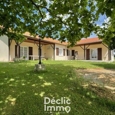 Maison 6 pièces 256800 €