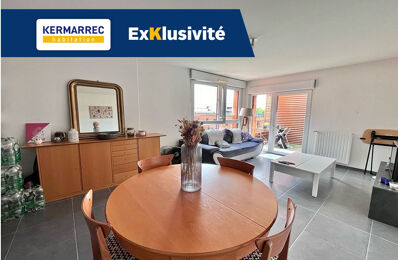 vente appartement 218 570 € à proximité de Cesson-Sévigné (35510)