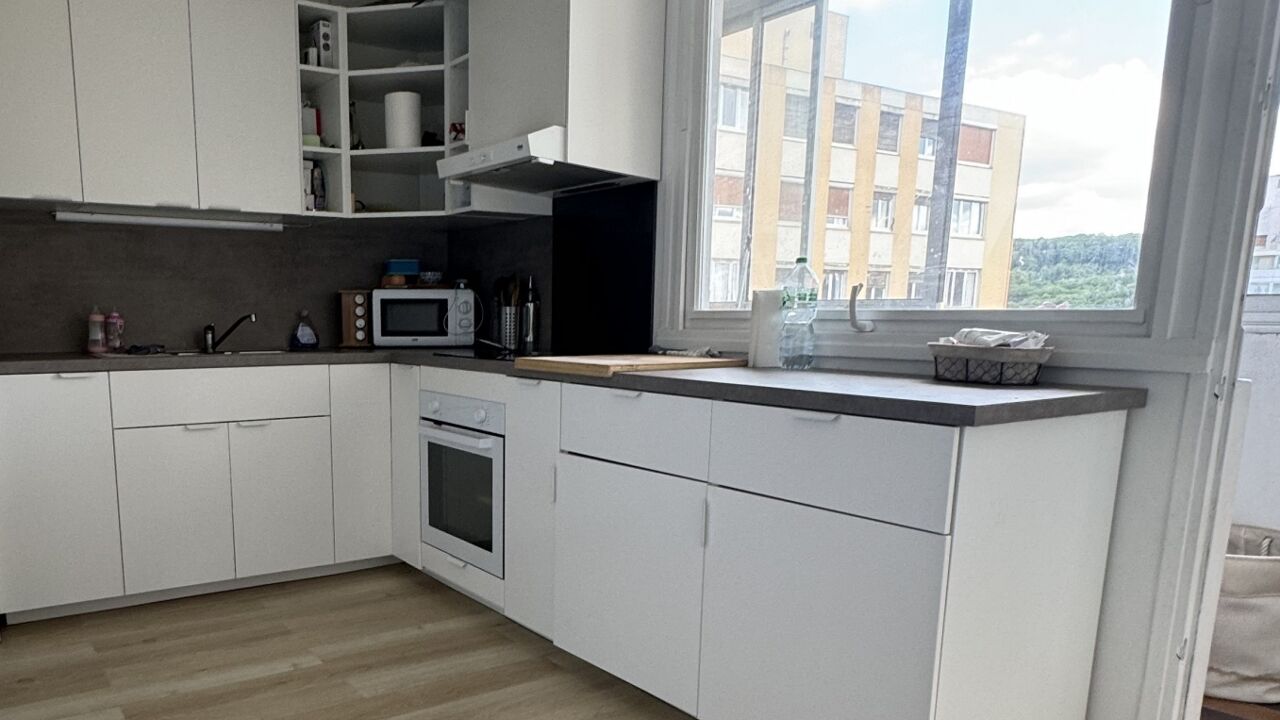 appartement 4 pièces 71 m2 à vendre à Montigny-Lès-Cormeilles (95370)