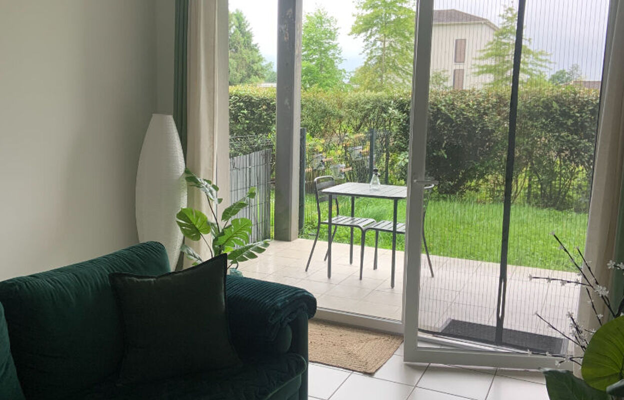 appartement 2 pièces 41 m2 à vendre à Idron (64320)