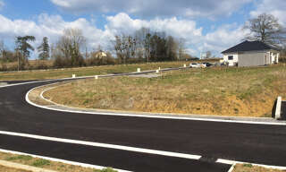 Terrain  945 m² à vendre à Gan (64290)