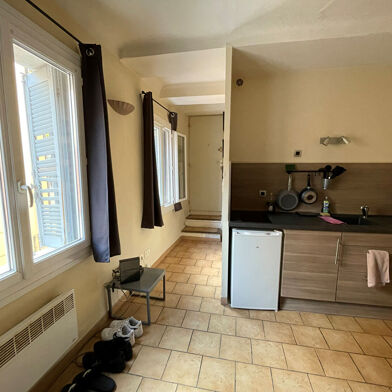 Appartement 1 pièce 15 m²