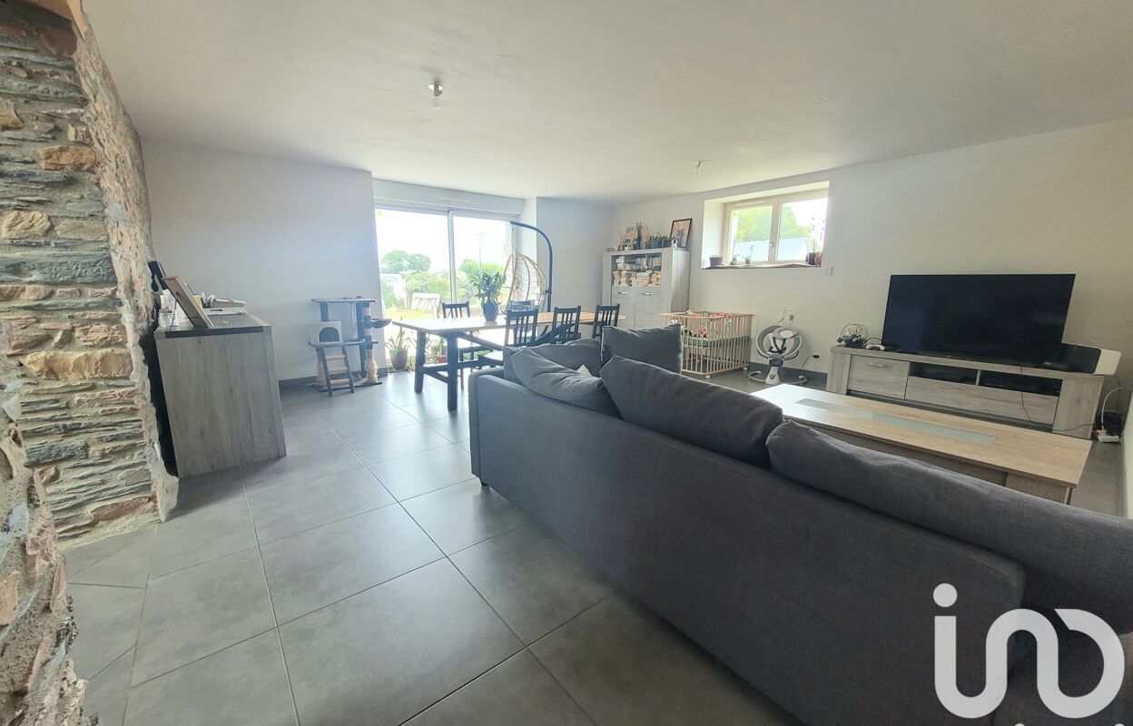 maison 5 pièces 120 m2 à vendre à Nozay (44170)