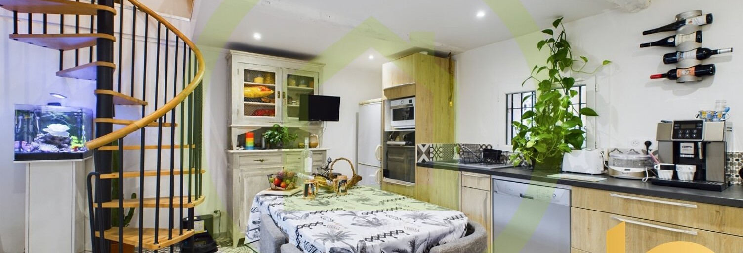 Maison 4 Pièces 78 m² à vendre à Isola (06420)