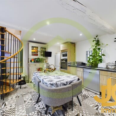 Maison 4 pièces 229000 €