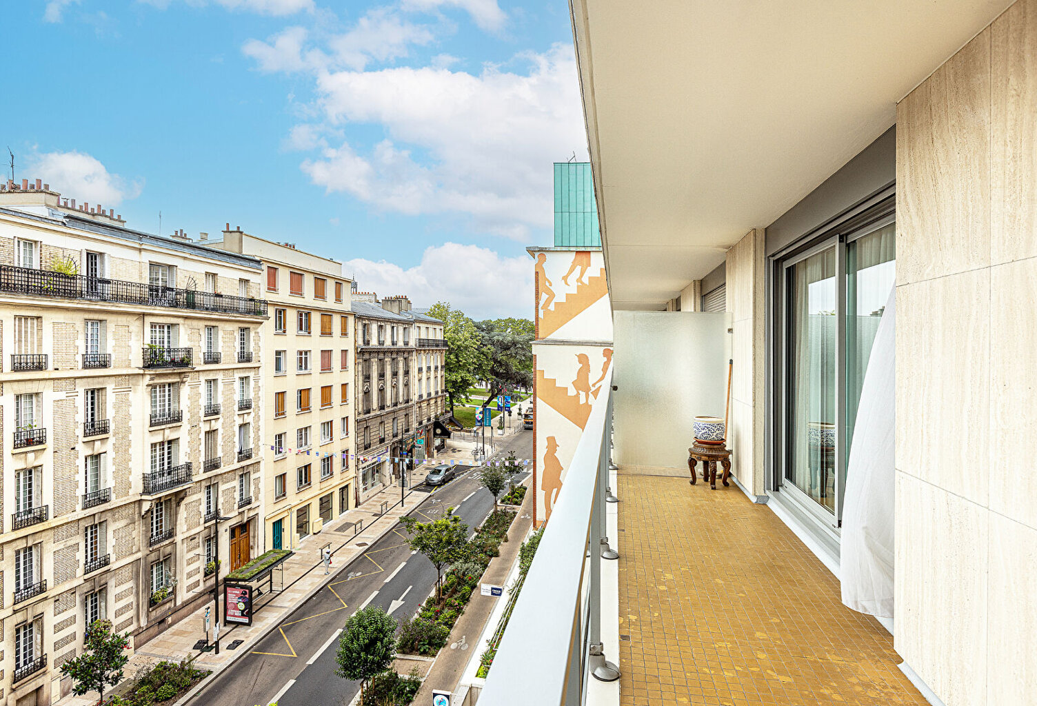 Appartement Montrouge - 3 pièce(s) - 80.61 m2 — photo 1
