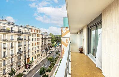 Appartement Montrouge - 3 pièce(s) - 80.61 m2 — photo du bien