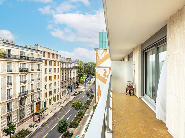 Appartement Montrouge - 3 pièce(s) - 80.61 m2 — photo du bien