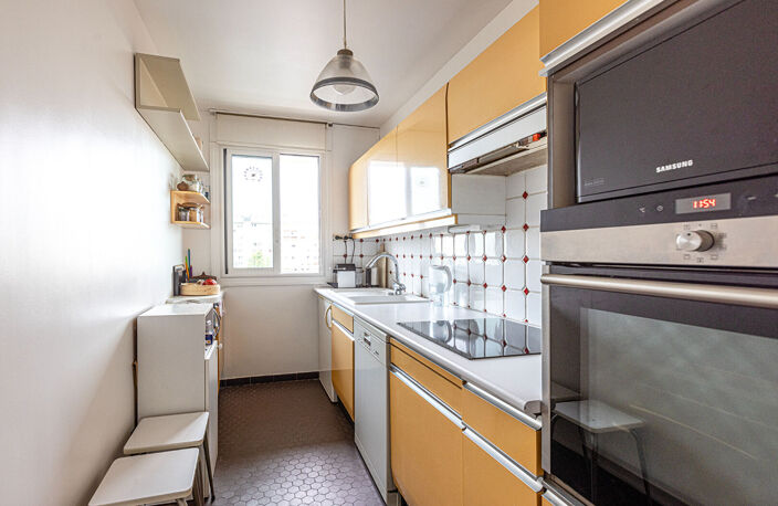 Appartement Montrouge - 3 pièce(s) - 80.61 m2 — photo 2
