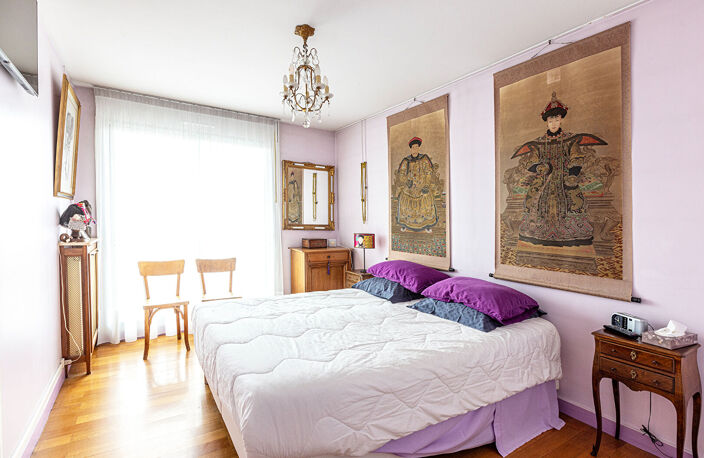 Appartement Montrouge - 3 pièce(s) - 80.61 m2 — photo 3