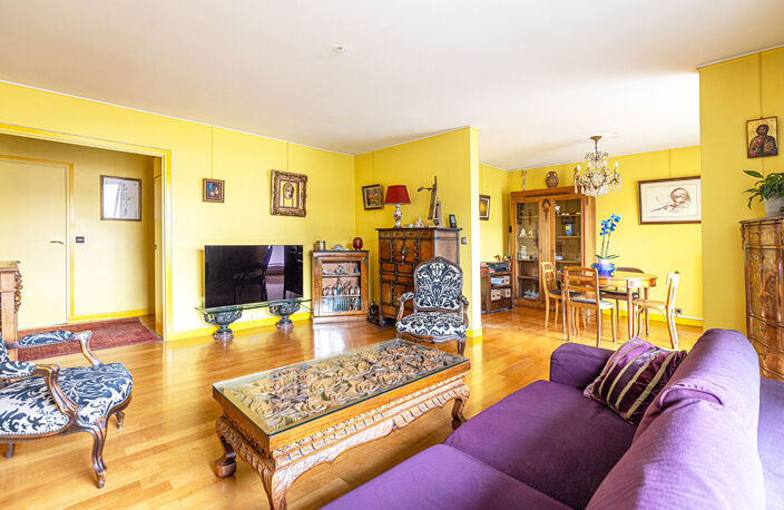 Appartement Montrouge - 3 pièce(s) - 80.61 m2 — photo 5