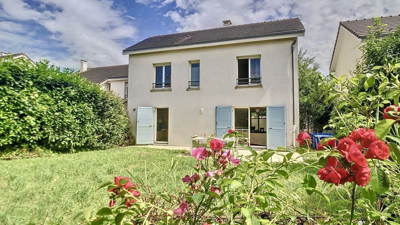 maison 5 pièces 97 m2 à vendre à Villiers-sur-Orge (91700)