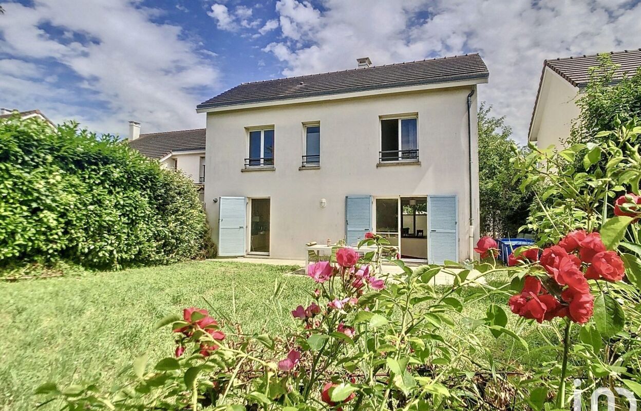 maison 5 pièces 97 m2 à vendre à Villiers-sur-Orge (91700)