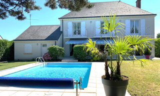 Maison 8 Pièces 186 m² à vendre à Saint-Hilaire-Saint-Mesmin (45160)