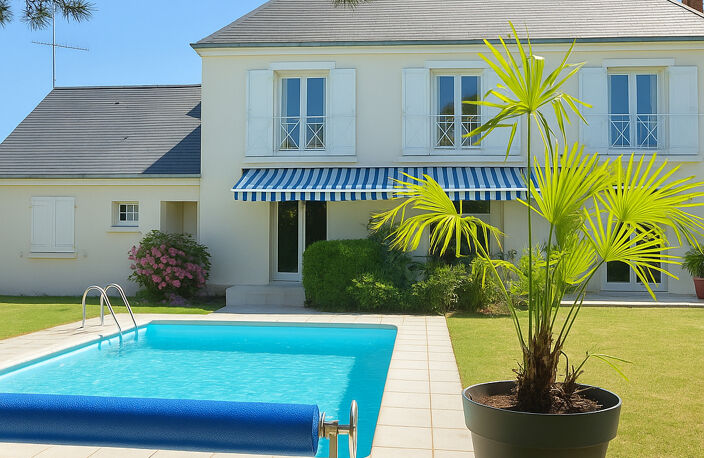 Maison avec piscine de 186 m² — photo 2