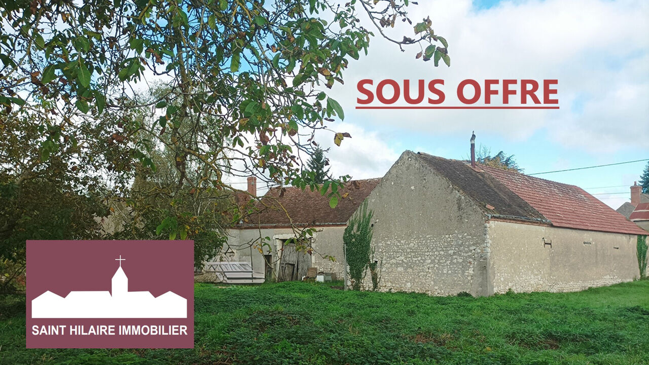 maison 7 pièces 350 m2 à vendre à Mareau-Aux-Prés (45370)