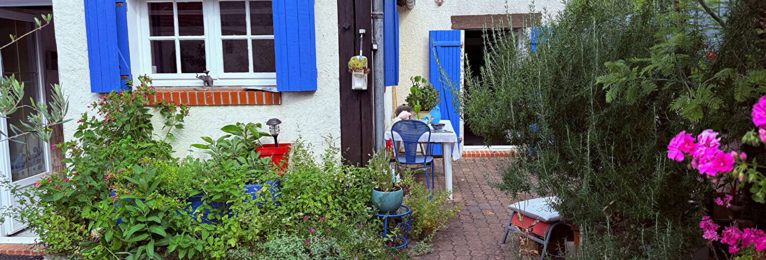 Maison 4 Pièces 72 m² à vendre à Cléry-Saint-André (45370)