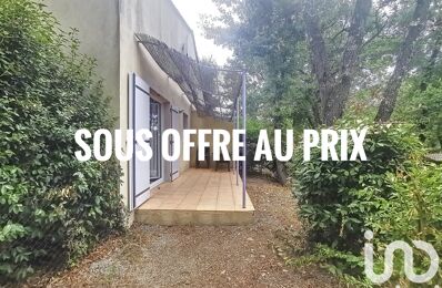 vente maison 135 000 € à proximité de Saint-Raphaël (83530)