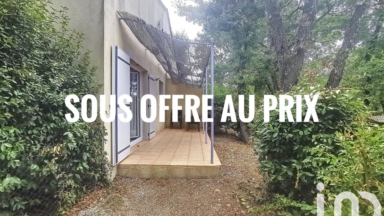 maison 2 pièces 36 m2 à vendre à Tourrettes (83440)