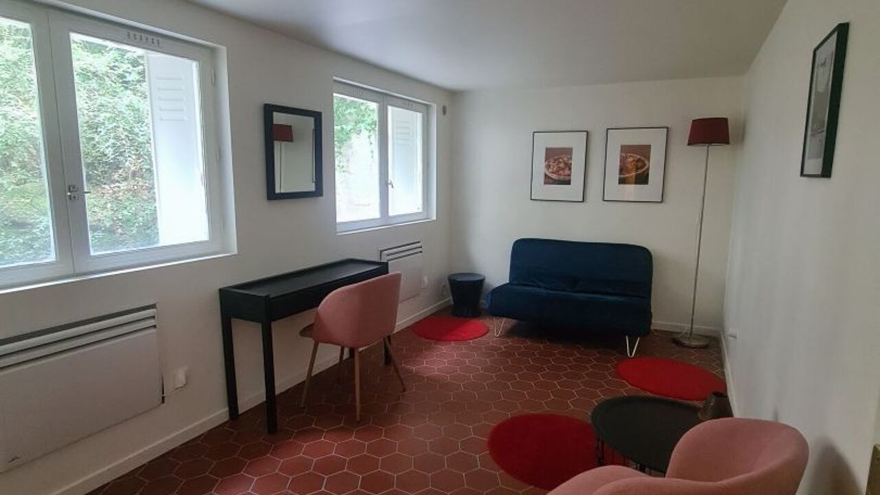 appartement 1 pièces 25 m2 à vendre à Paris 5 (75005)