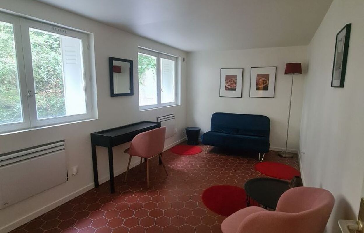 appartement 1 pièces 25 m2 à vendre à Paris 5 (75005)