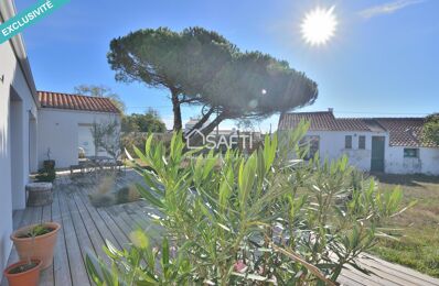 vente maison 595 000 € à proximité de Chateau-d'Olonne (85180)