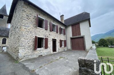 vente maison 142 000 € à proximité de Accous (64490)