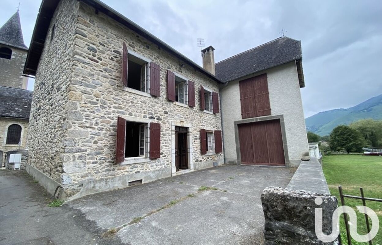 maison 6 pièces 115 m2 à vendre à Lées-Athas (64490)