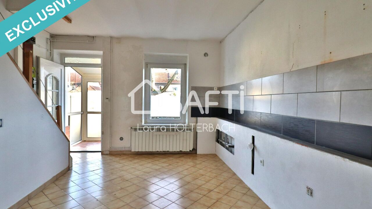 maison 4 pièces 87 m2 à vendre à Jœuf (54240)