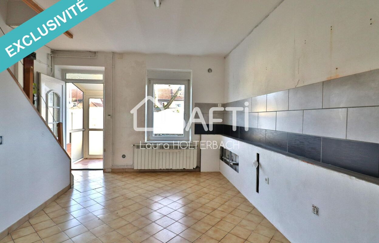 maison 4 pièces 87 m2 à vendre à Jœuf (54240)