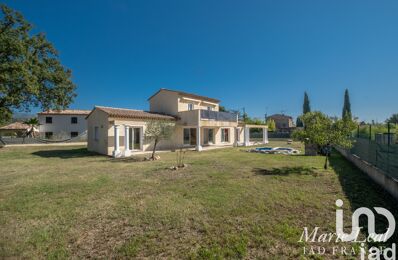 maison 4 pièces 138 m2 à vendre à Fayence (83440)