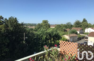 appartement 4 pièces 76 m2 à vendre à Bergerac (24100)