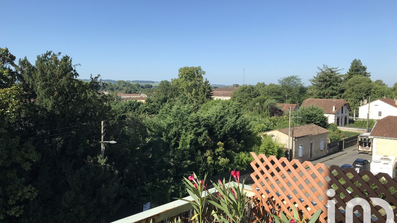 appartement 4 pièces 76 m2 à vendre à Bergerac (24100)