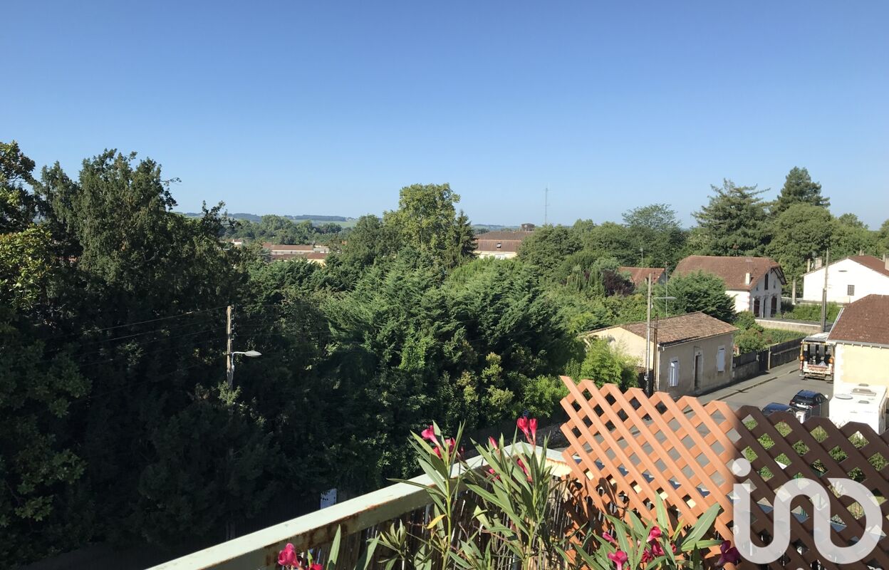 appartement 4 pièces 76 m2 à vendre à Bergerac (24100)