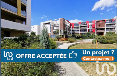 vente appartement 136 000 € à proximité de Saint-Georges-d'Orques (34680)