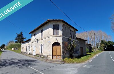 vente maison 121 000 € à proximité de Lagorce (33230)