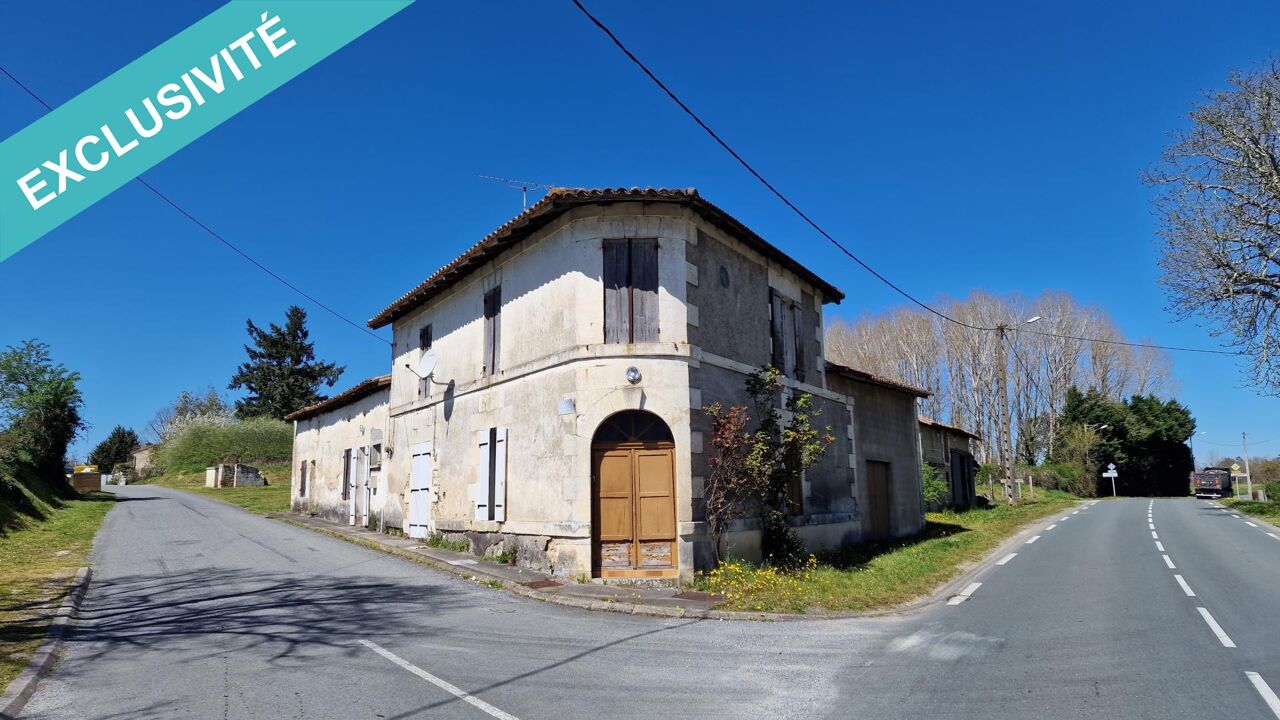 maison 5 pièces 174 m2 à vendre à Cavignac (33620)