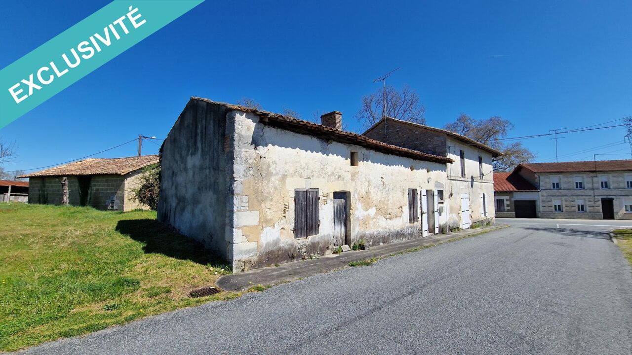 maison 5 pièces 174 m2 à vendre à Clérac (17270)