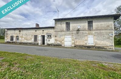 vente maison 88 000 € à proximité de Jussas (17130)