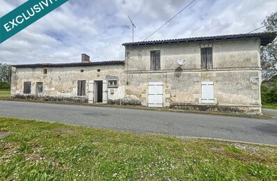 vente maison 88 000 € à proximité de Clérac (17270)